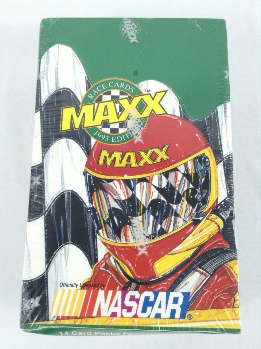 1993 Maxx Box